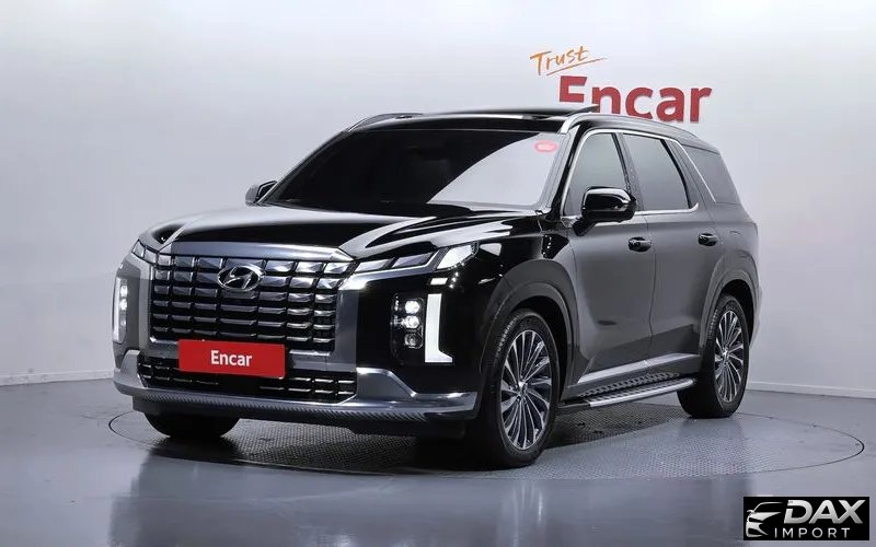 Hyundai Palisade Gasoline 3.8 4WD