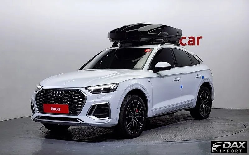 Audi Q5 45 TFSI Quattro Premium Sportback