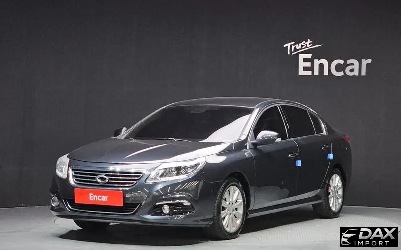 Renault-KoreaSamsung SM5  LPLi LE