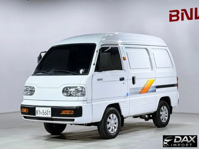 ChevroletGMDaewoo damas 2-Seater Panel-Van