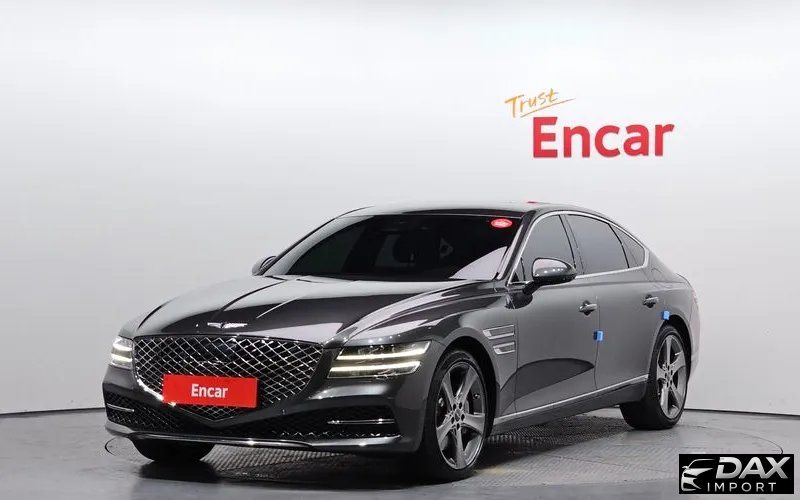 Genesis G80 Gasoline 3.5 Turbo AWD