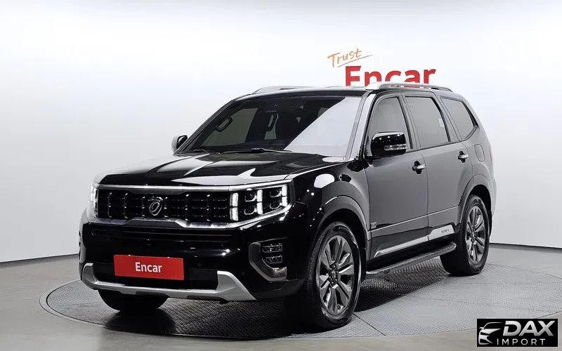 Kia Mohave Diesel 3.0 4WD 5-Seater