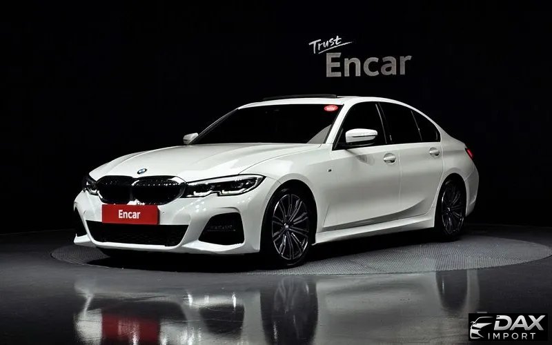 BMW 3-Series 320d M Sport