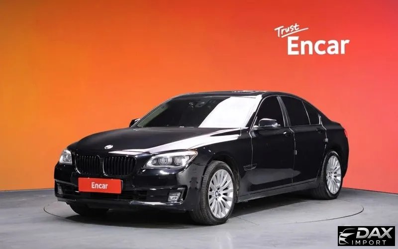 BMW 7-Series 740d xDrive