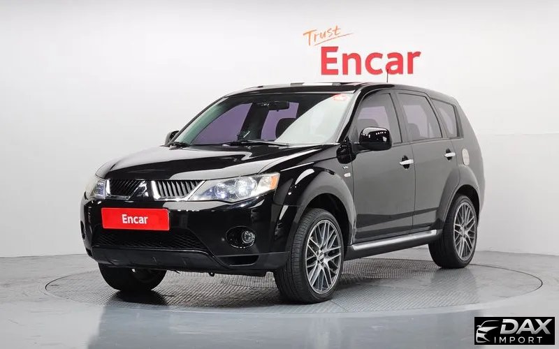 Mitsubishi Outlander 3.0