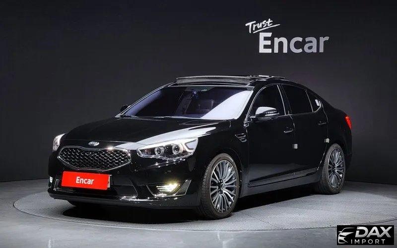 Kia K7 3.3 GDI Noblesse