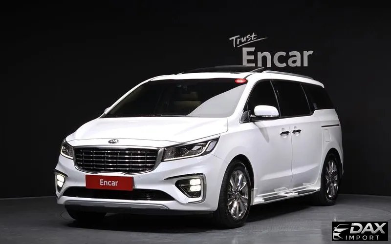 Kia Canival 7-Seater Limousine