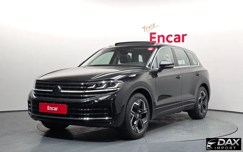 Volkswagen Touareg 3.0 TDI Prestige