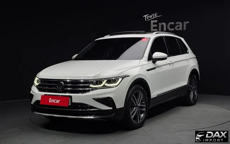 Volkswagen Tiguan 2.0 TDI Prestige