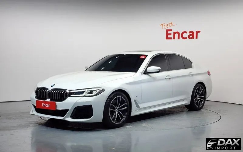BMW 5-Series 520i M Sport