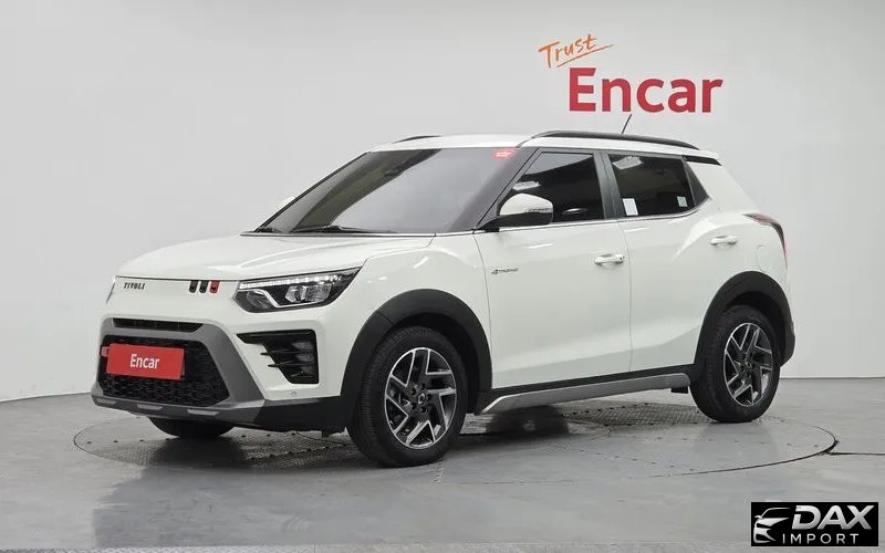 KG_Mobility_Ssangyong TIBOLI 1.5 4WD
