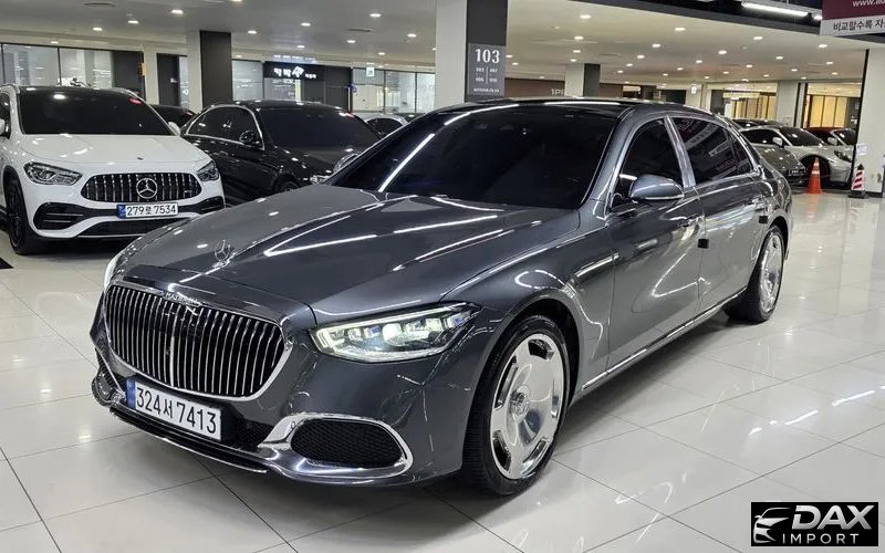 Mercedes-Benz S-Class Maybach S580 4MATIC