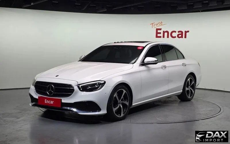 Mercedes-Benz E-Class E250 Avantgarde