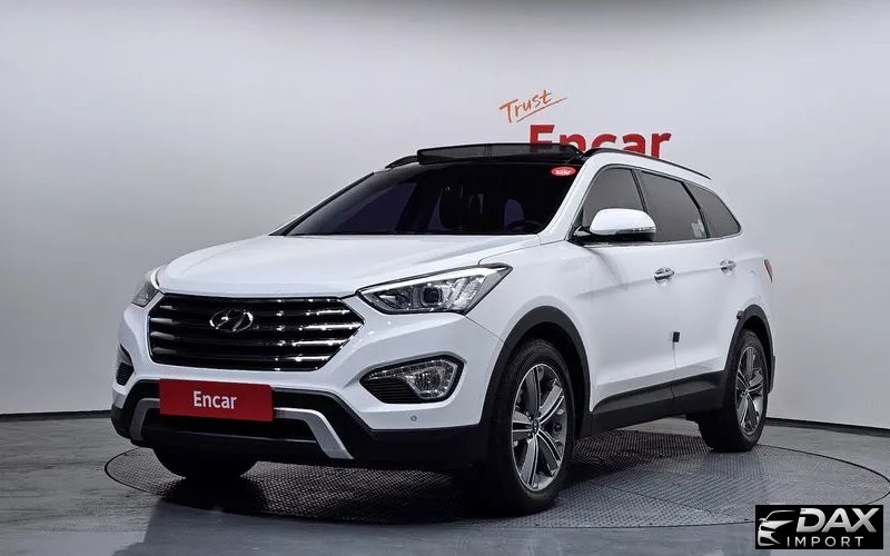 Hyundai Maxcruz Diesel(e-VGT) 2.2 4WD Exclusive