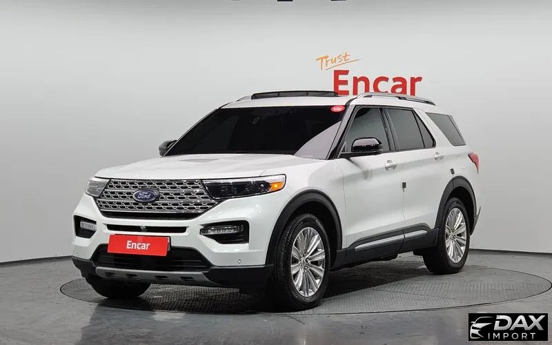 Ford Explorer 2.3 LimIted 4WD