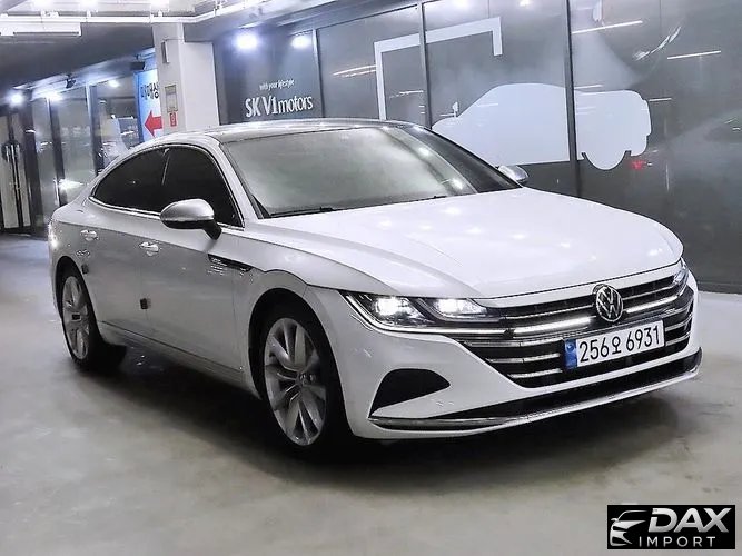 Volkswagen Arteon 2.0 TDI Prestige