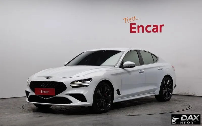 Genesis G70 Gasoline 2.0T 4WD