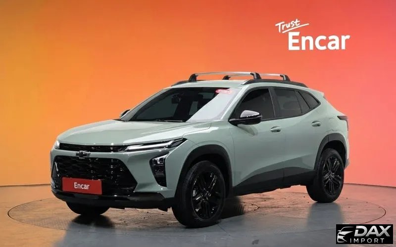 ChevroletGMDaewoo Trax 1.2 ACTIV