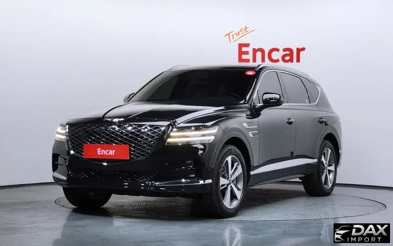 Genesis GV80 2.5T Gasoline AWD
