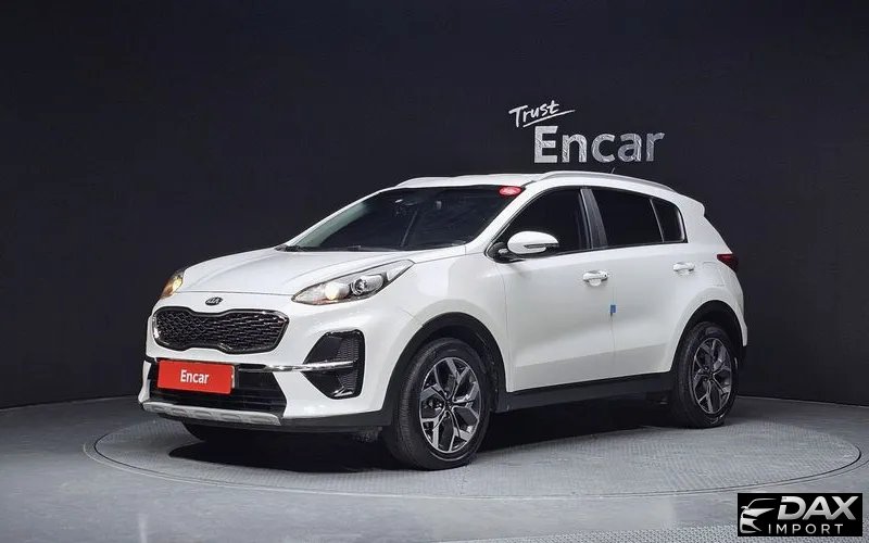 Kia Sportage Gasoline