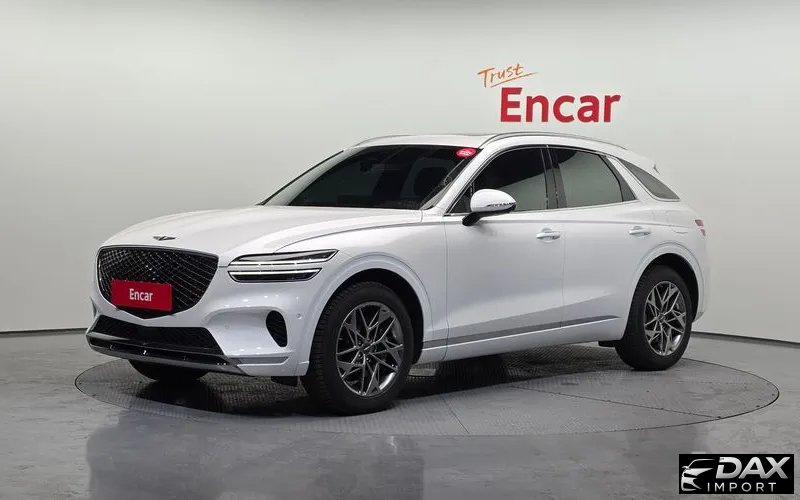 Genesis GV70 2.5T Gasoline AWD