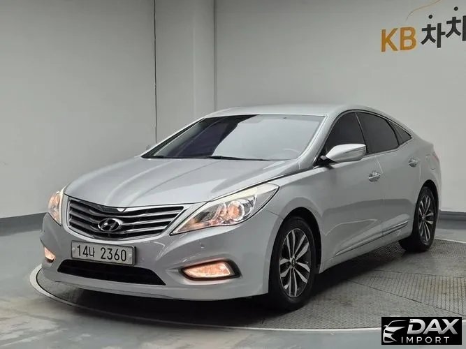 Hyundai Grandeur HG240 Luxury