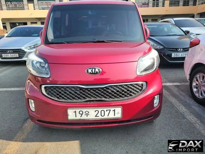 Kia RAY Prestige