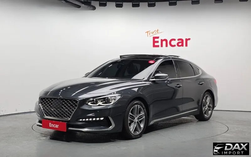 Hyundai Grandeur 3.0 Premium