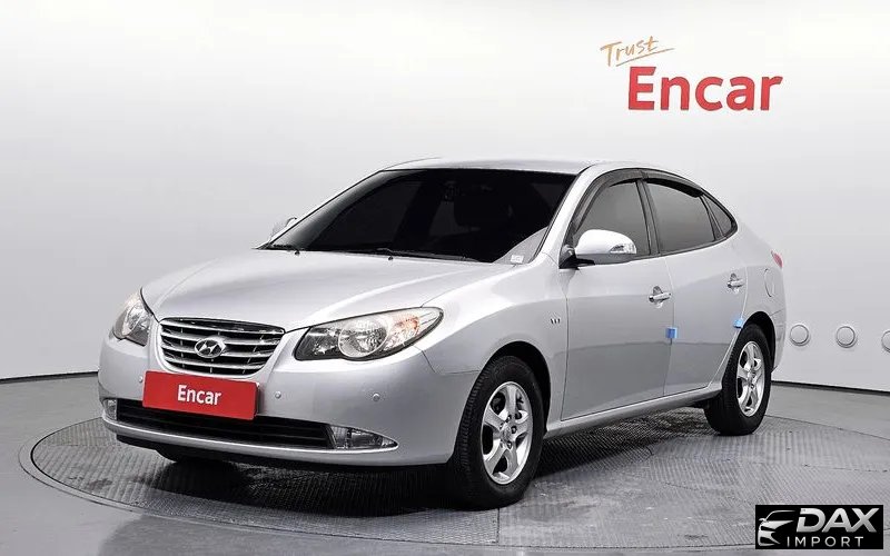 Hyundai AVANTE 1.6 VVT S16