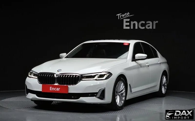 BMW 5-Series 530i Luxury