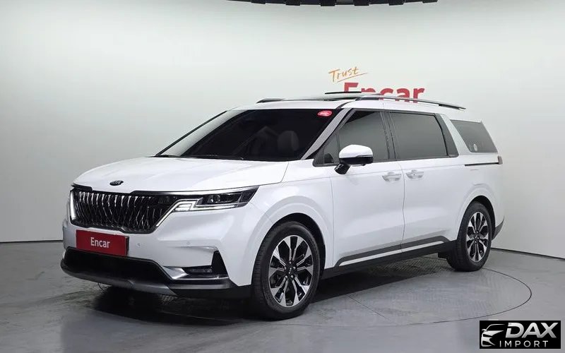 Kia Canival 9-Seater Signature