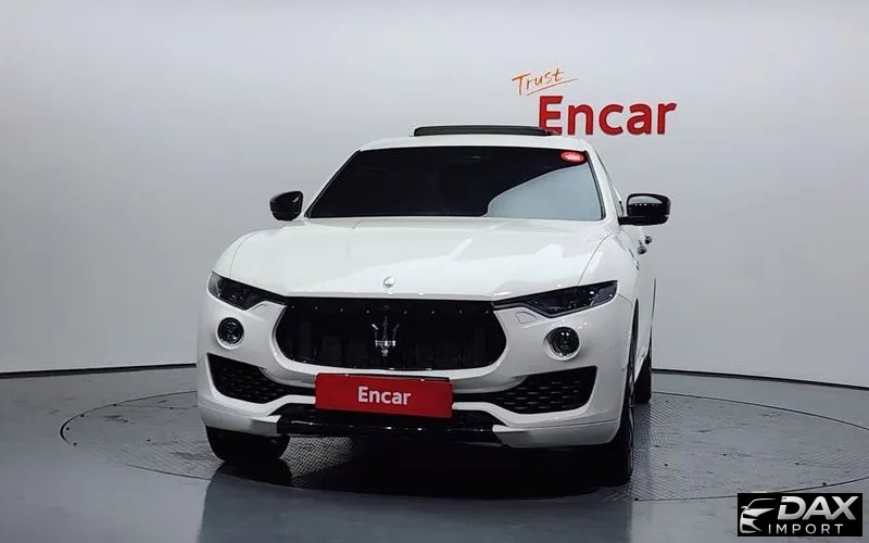 Maserati Levante 3.0 AWD Sport