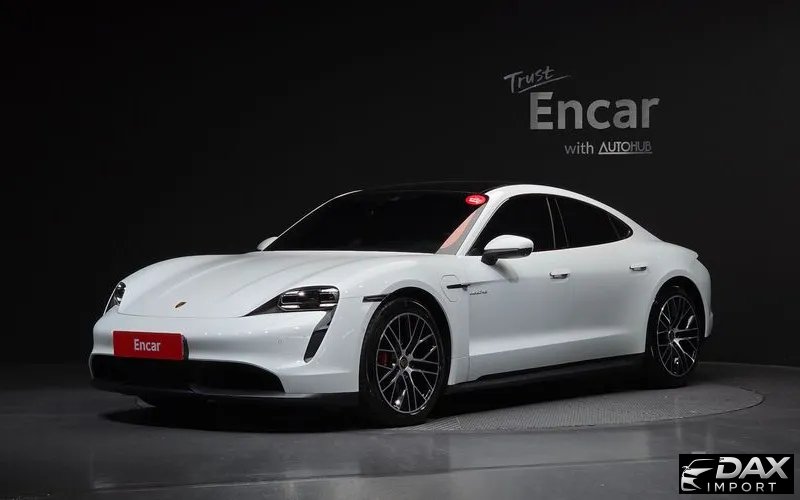 Porsche Taycan 4S
