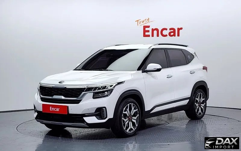 Kia Seltos Gasoline 1.6 Turbo 2WD
