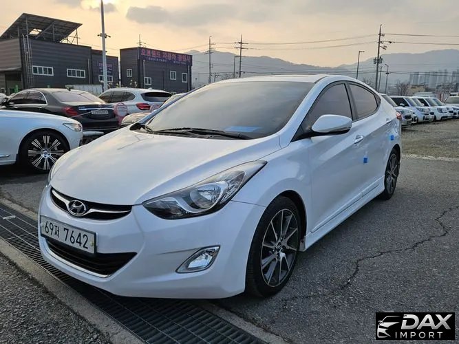 Hyundai AVANTE M16 GDI Premier