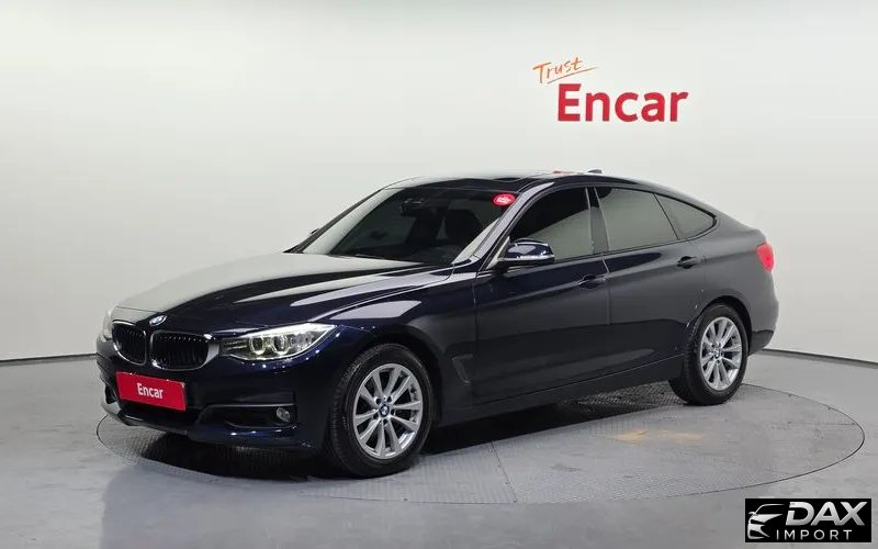 BMW Gran Turismo GT 320d xDrive