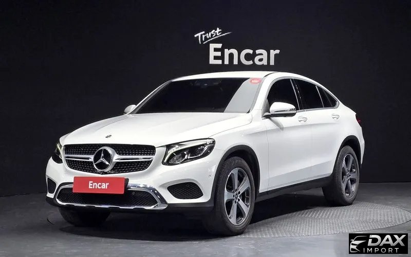 Mercedes-Benz GLC-Class GCL300 4MATIC Coupe