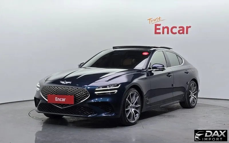 Genesis G70 Gasoline 3.3T 4WD
