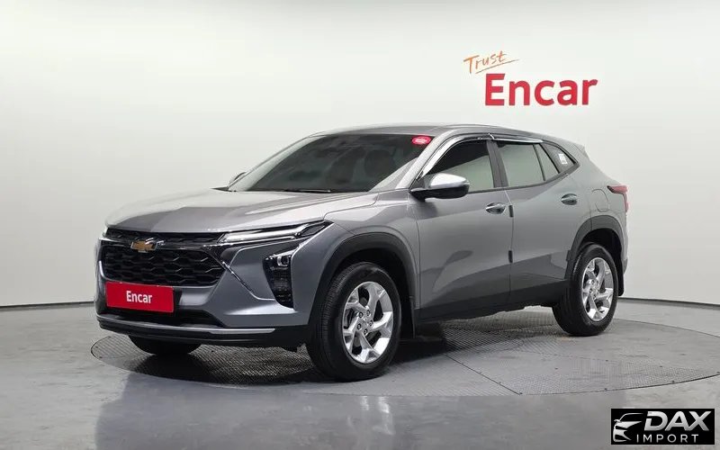 ChevroletGMDaewoo Trax 1.2 LT