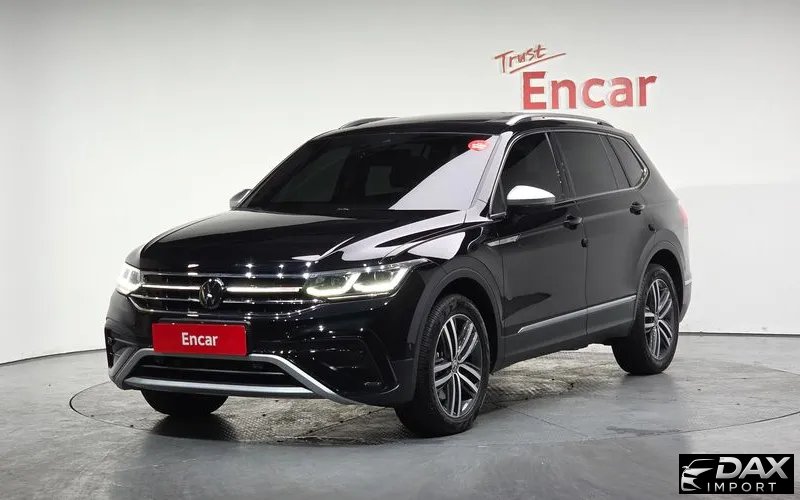 Volkswagen Tiguan 2.0 TSI Prestige