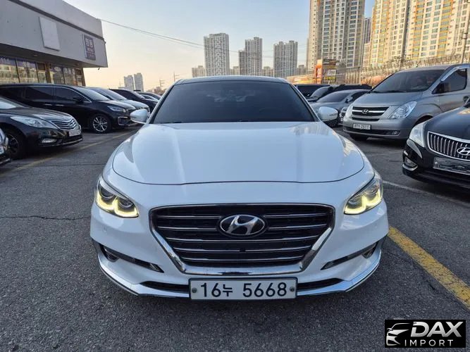 Hyundai Grandeur 2.4 Premium