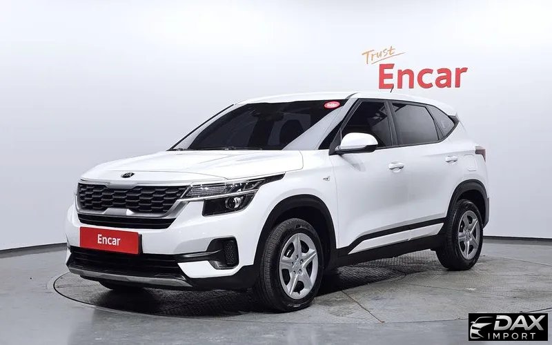 Kia Seltos Diesel 1.6 2WD