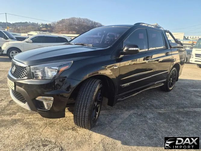 KG_Mobility_Ssangyong KORANDO Extreme 4WD