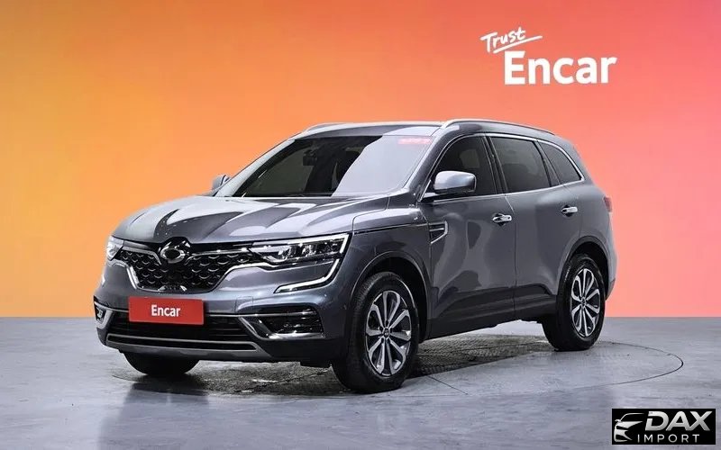 Renault-KoreaSamsung QM6 2.0 LPe LE Signature 2WD