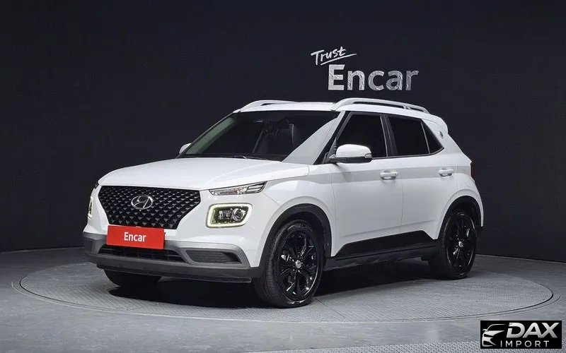 Hyundai Venue 1.6 Flux