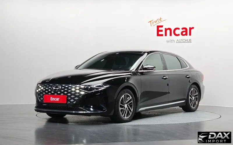 Hyundai Grandeur 3.0 LPi Rent Car