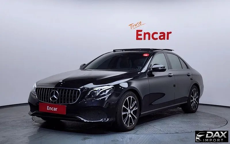 Mercedes-Benz E-Class E300 Avantgarde