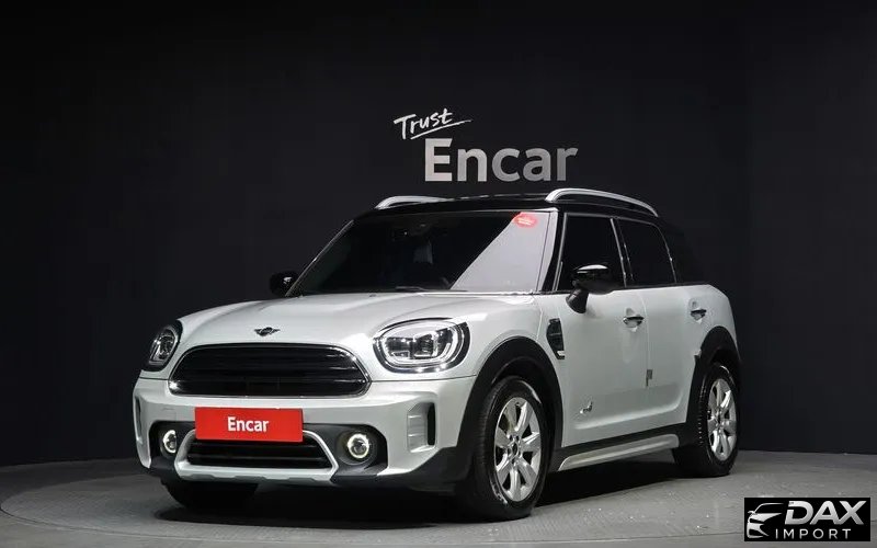 Mini Countryman ALL4 Classic