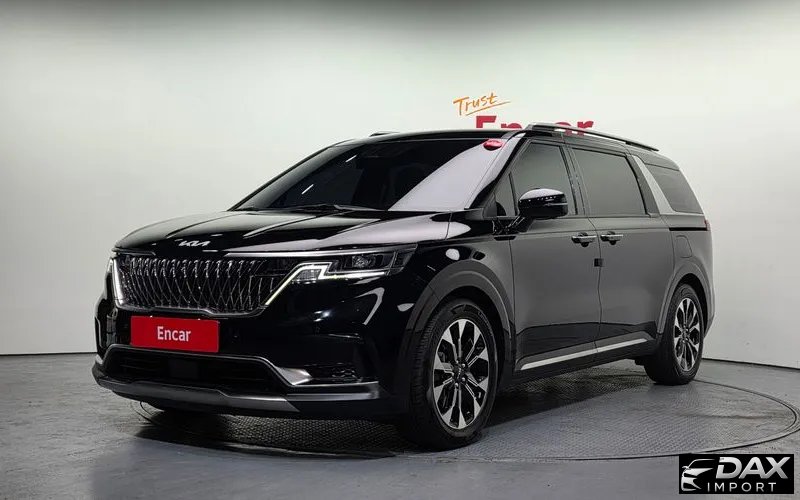 Kia Canival Gasoline 7-Seater Noblesse