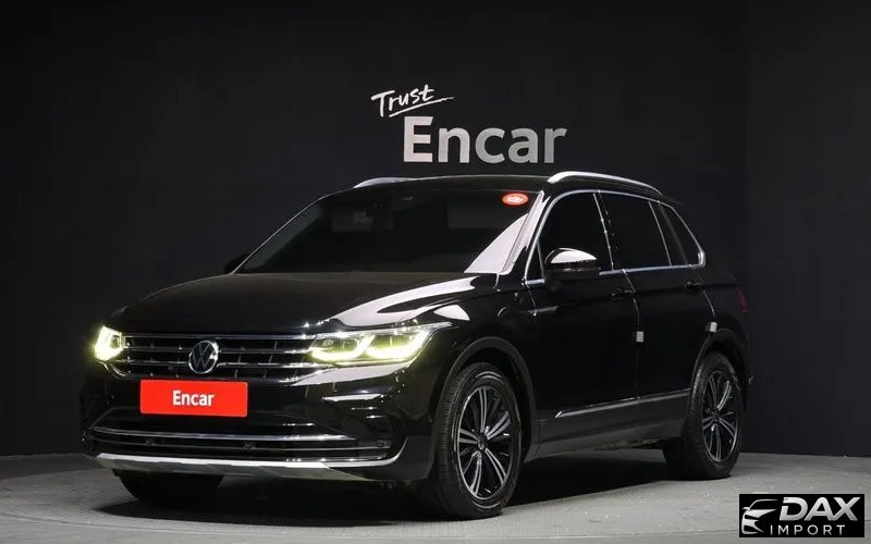 Volkswagen Tiguan 2.0 TDI Premium
